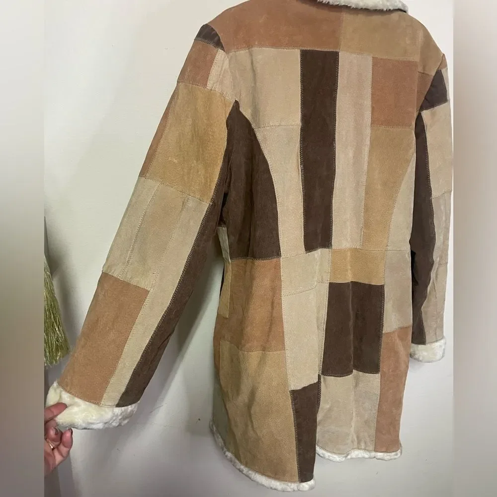 bohemian colebrookCoats size L - Picture 2 of 11